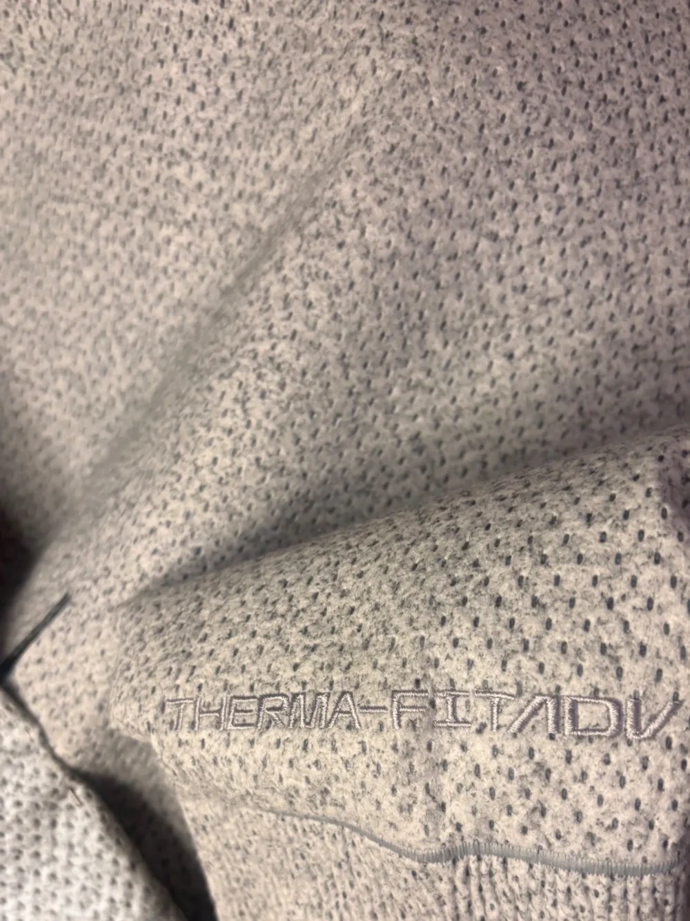 Nike Therma Fit Adv Forward Tech Pack Hoodie, Light Grey, Size M